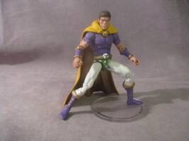 Blind Death (Independent Comics) Custom Action Figure