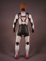 CAPTAIN MARVEL Quantum Suit V2.0 (Concept) (Marvel Universe) Custom Action Figure
