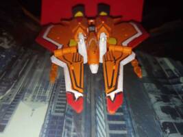 Sunstorm (Transformers) Custom Action Figure