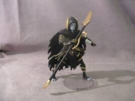 Corvus Glaive (Marvel Universe) Custom Action Figure