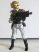 Tibbits – Cathar Bounty Hunter (Star Wars) Custom Action Figure