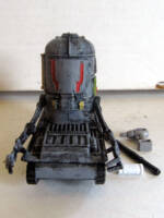 DST-425 “Fiver” – Service Droid (Star Wars) Custom Action Figure [Front View]