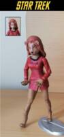 M'Ress (Star Trek TAS) - DST/Art Asylum (Star Trek) Custom Action Figure