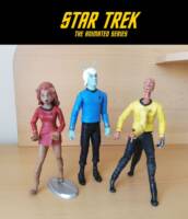 M'Ress (Star Trek TAS) - DST/Art Asylum (Star Trek) Custom Action Figure