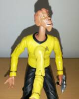 Arex (Star Trek TAS) - DST/Art Asylum (Star Trek) Custom Action Figure