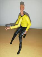 Arex (Star Trek TAS) - DST/Art Asylum (Star Trek) Custom Action Figure