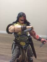 King Conan - The Hour of the Dragon (Conan) Custom Action Figure