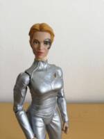 7 of 9 / Seven of Nine (Star Trek: Voyager) - DST (Star Trek) Custom Action Figure