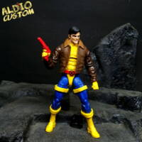 Morph (X-Men) Custom Action Figure