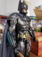 Batman (Batman) Custom Action Figure