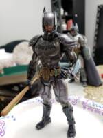 Batman (Batman) Custom Action Figure
