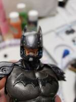 Batman (Batman) Custom Action Figure