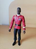 Admiral Cartwright (Star Trek VI: The Undiscovered Coutry) - DST (Star Trek) Custom Action Figure