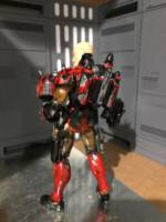 super- comando (Star Wars) Custom Action Figure