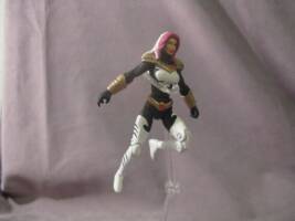 Songbird (Marvel Universe) Custom Action Figure