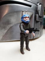Star Wars vintage Gotal Endor Soldier (Star Wars) Custom Action Figure