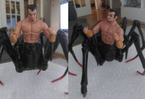 The Arachnoid (Spider-Man And His Amazing Friends) (Marvel Legends) Custom Action Figure