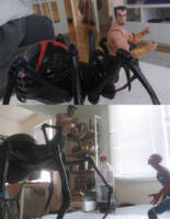 The Arachnoid (Spider-Man And His Amazing Friends) (Marvel Legends) Custom Action Figure
