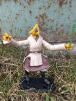 Coleman Kcaj (Star Wars) Custom Action Figure