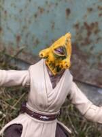 Coleman Kcaj (Star Wars) Custom Action Figure [Close-up]