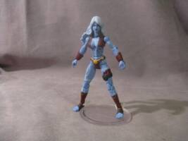 Namorita (Marvel Universe) Custom Action Figure