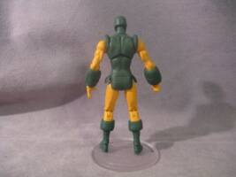 Tactical Force (Marvel Universe) Custom Action Figure