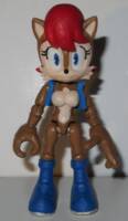 Official Princess Sally (Sonic) Custom Action Figure