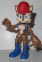 Official Princess Sally (Sonic) Custom Action Figure
