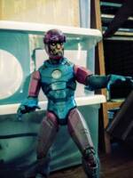 Sentinel Mk2 (X-Men) Custom Action Figure [Process Work]