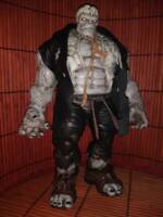 Solomon Grundy (Marvel Legends) Custom Action Figure