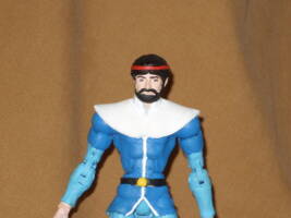 Merlin (Marvel Legends) Custom Action Figure