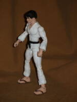 Toshi (Marvel Legends) Custom Action Figure