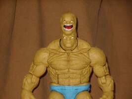 Bi-beast (Marvel Legends) Custom Action Figure