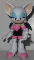 Rouge the Bat (Sonic) Custom Action Figure