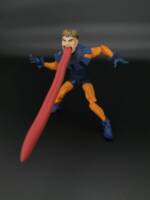 Toad (Classic) V6 (Marvel Legends) Custom Action Figure