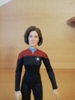 Captain Janeway (Star Trek: Voyager) - DST (Star Trek) Custom Action Figure