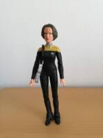 B'Elanna Torres (Star Trek: Voyager) - DST (Star Trek) Custom Action Figure