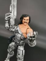 Greycrow V2 (Marvel Legends) Custom Action Figure