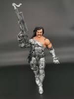 Greycrow V2 (Marvel Legends) Custom Action Figure
