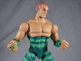 Amazo (DC Universe) Custom Action Figure