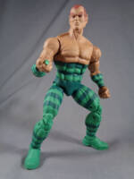Amazo (DC Universe) Custom Action Figure