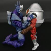 Orphan Maker & Nanny (Marvel Legends) Custom Action Figure