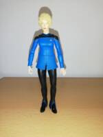 Dr. Pulaski (Star Trek: TNG) - DST (Star Trek) Custom Action Figure