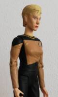 Tasha Yar (Star Trek: TNG) - DST (Star Trek) Custom Action Figure