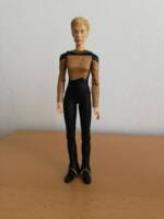 Tasha Yar (Star Trek: TNG) - DST (Star Trek) Custom Action Figure