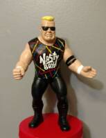 Brian Knobbs (Wrestling) Custom Action Figure
