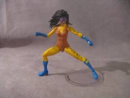Liza (Independent Comics) Custom Action Figure