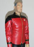 Admiral Pressman (Star Trek: TNG) - DST (Star Trek) Custom Action Figure