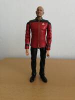 Admiral Pressman (Star Trek: TNG) - DST (Star Trek) Custom Action Figure
