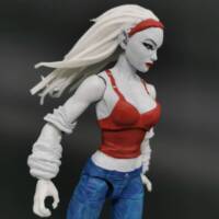 Madamoiselle Hepzibah (Utopia) V2 (Marvel Legends) Custom Action Figure